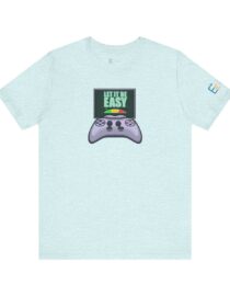 Let it be Easy - Adult Tee