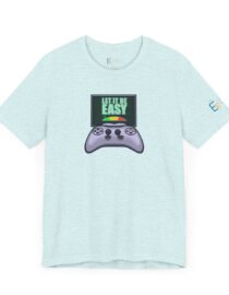 Let it be Easy - Adult Tee