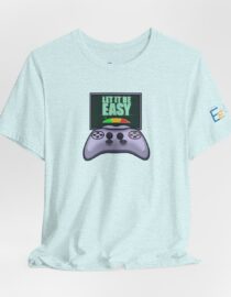 Let it be Easy - Adult Tee