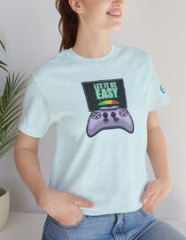 Let it be Easy - Adult Tee