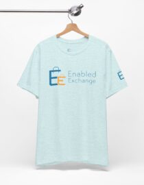 Enabled Exchange - Adult Tee