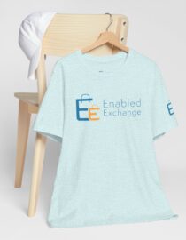 Enabled Exchange - Adult Tee