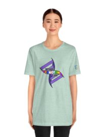 Different Not Less - Adult Tee
