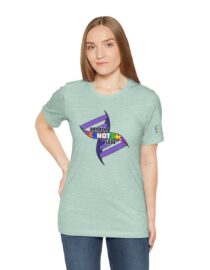 Different Not Less - Adult Tee