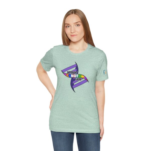 Different Not Less - Adult Tee