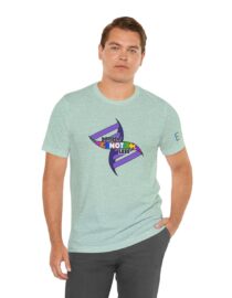 Different Not Less - Adult Tee