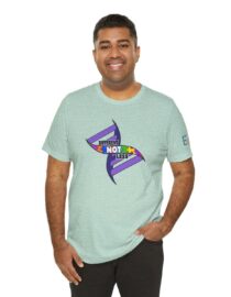 Different Not Less - Adult Tee