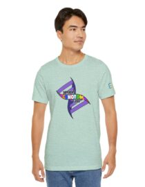 Different Not Less - Adult Tee