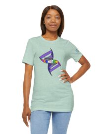 Different Not Less - Adult Tee