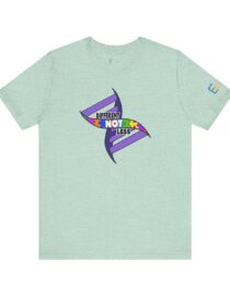Different Not Less - Adult Tee