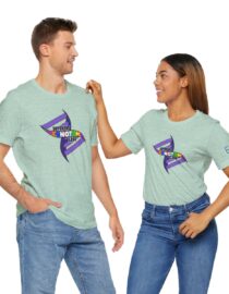 Different Not Less - Adult Tee