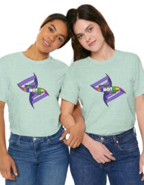 Different Not Less - Adult Tee