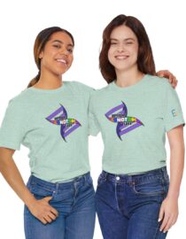 Different Not Less - Adult Tee