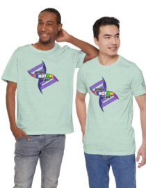 Different Not Less - Adult Tee