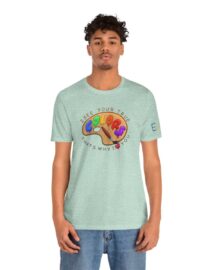 I See Your True Colors, That's Why I Love You - Adult Tee