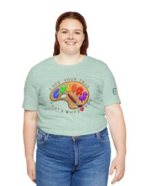 I See Your True Colors, That's Why I Love You - Adult Tee