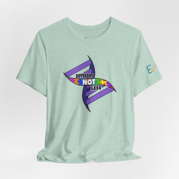 Different Not Less - Adult Tee