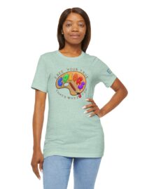 I See Your True Colors, That's Why I Love You - Adult Tee