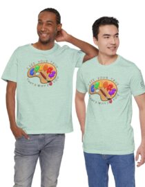 I See Your True Colors, That's Why I Love You - Adult Tee