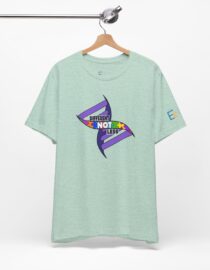 Different Not Less - Adult Tee