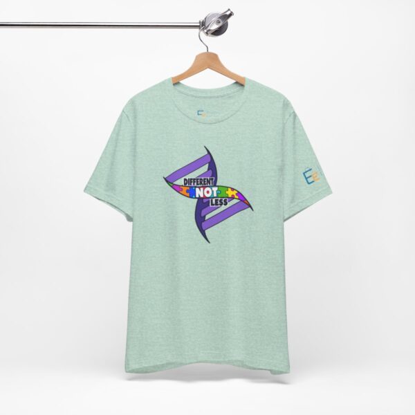 Different Not Less - Adult Tee