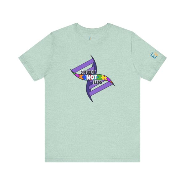 Different Not Less - Adult Tee