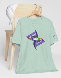 Different Not Less - Adult Tee