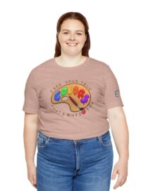I See Your True Colors, That's Why I Love You - Adult Tee