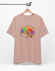 I See Your True Colors, That's Why I Love You - Adult Tee