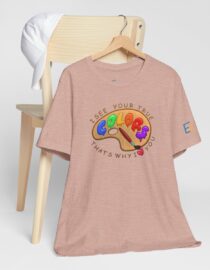 I See Your True Colors, That's Why I Love You - Adult Tee