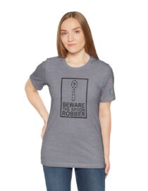 Beware the Spoon Robber - Adult Tee