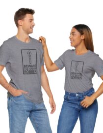 Beware the Spoon Robber - Adult Tee