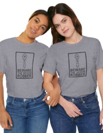 Beware the Spoon Robber - Adult Tee