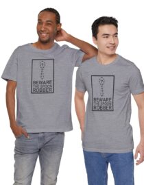 Beware the Spoon Robber - Adult Tee