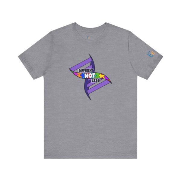 Different Not Less - Adult Tee