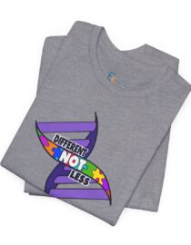 Different Not Less - Adult Tee
