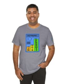 Dopamine? In This Economy - Adult Tee