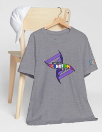 Different Not Less - Adult Tee