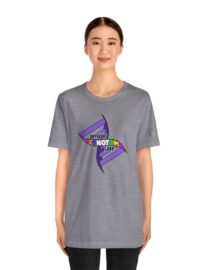 Different Not Less - Adult Tee