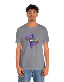 Different Not Less - Adult Tee