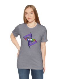Different Not Less - Adult Tee