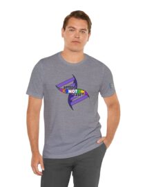 Different Not Less - Adult Tee