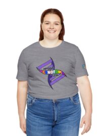 Different Not Less - Adult Tee