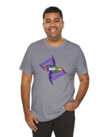 Different Not Less - Adult Tee