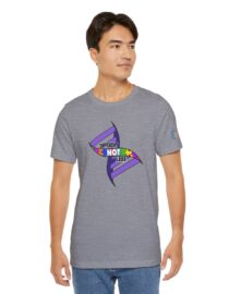 Different Not Less - Adult Tee