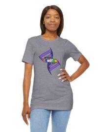 Different Not Less - Adult Tee