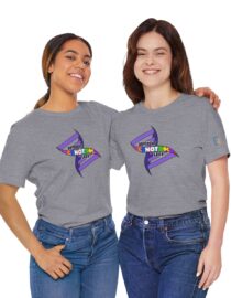 Different Not Less - Adult Tee