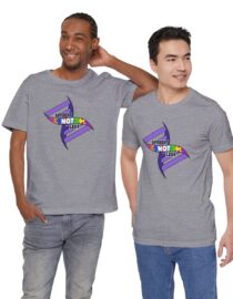 Different Not Less - Adult Tee