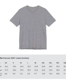 Different Not Less - Adult Tee