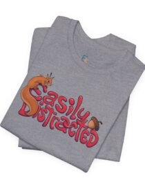 Easily Distracted - Adult Tee